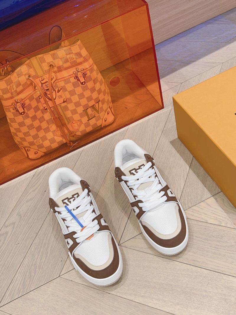 Louis Vuitton Trainer Sneaker